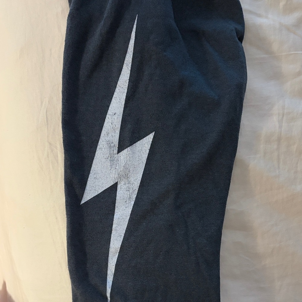 Aviator nation lightning bolt pant